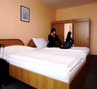 фото отеля Hotel Fit Prerov