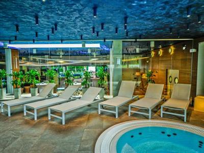 фото отеля Golden Tulip Miedzyzdroje Residence