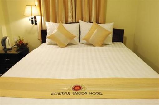фото отеля Beautiful Saigon Hotel 2