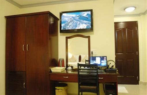 фото отеля Beautiful Saigon Hotel 2