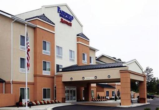 фото отеля Fairfield Inn & Suites South Boston