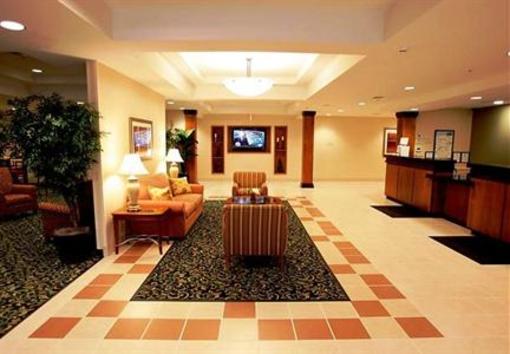 фото отеля Fairfield Inn & Suites South Boston