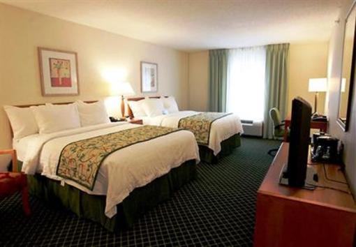 фото отеля Fairfield Inn & Suites South Boston