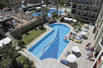 фото отеля Piril Hotel