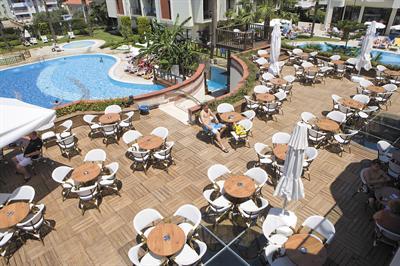 фото отеля Piril Hotel
