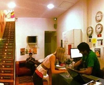 фото отеля Way Hostel