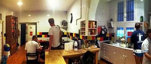 фото отеля Way Hostel
