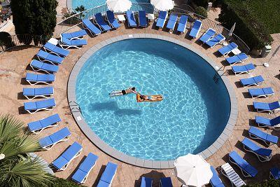 фото отеля Hotel Spa HSM President
