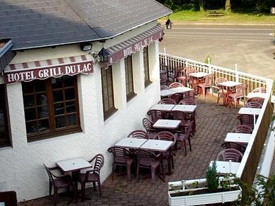 фото отеля Hotel Grill Du Lac