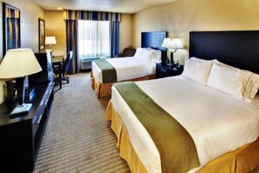 фото отеля Holiday Inn Express North Platte
