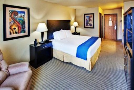 фото отеля Holiday Inn Express North Platte