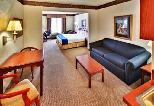 фото отеля Holiday Inn Express North Platte