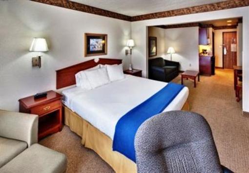 фото отеля Holiday Inn Express North Platte