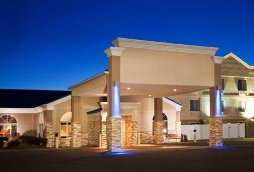 фото отеля Holiday Inn Express North Platte