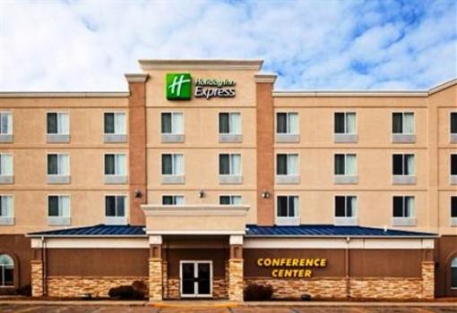 фото отеля Holiday Inn Express North Platte
