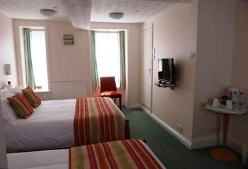 фото отеля The Clarence Guest House Weymouth