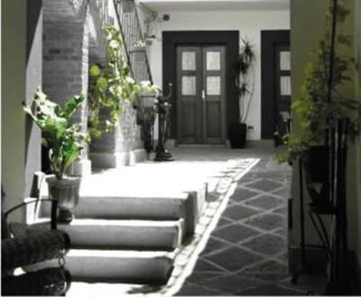 фото отеля El Serafin Hotel Boutique Queretaro