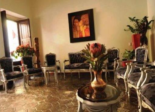 фото отеля El Serafin Hotel Boutique Queretaro