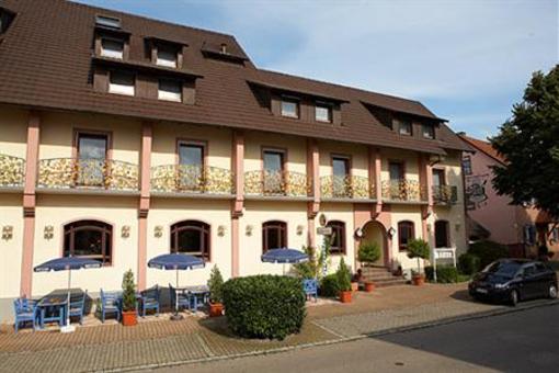 фото отеля Hotel Rebstock Rust