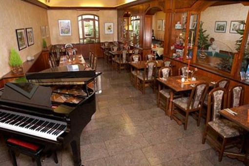 фото отеля Hotel Rebstock Rust