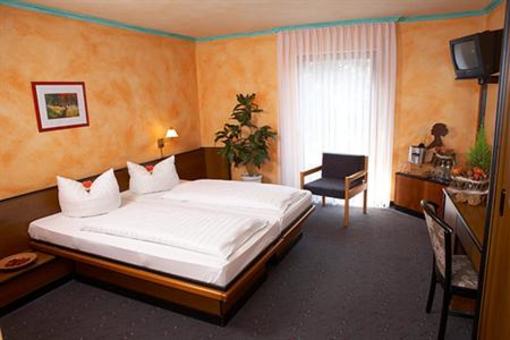 фото отеля Hotel Rebstock Rust