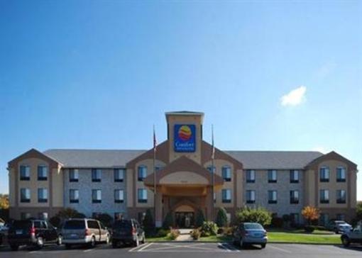 фото отеля Comfort Inn & Suites Mishawaka