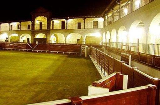 фото отеля Hotel Plaza De Toros de Almaden