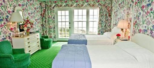 фото отеля Grand Hotel Mackinac Island