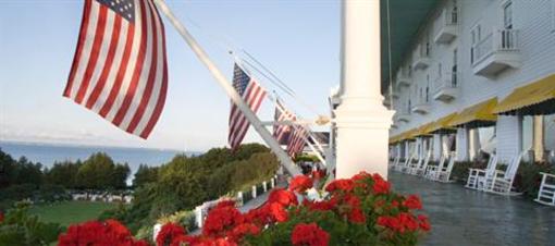 фото отеля Grand Hotel Mackinac Island