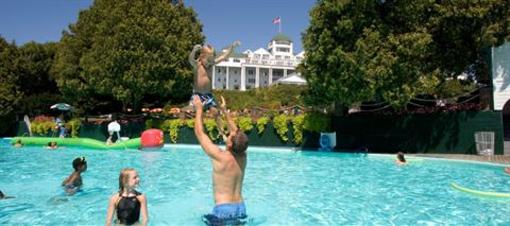 фото отеля Grand Hotel Mackinac Island
