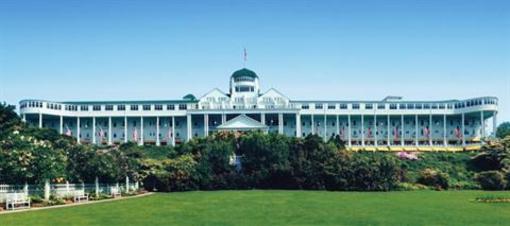 фото отеля Grand Hotel Mackinac Island
