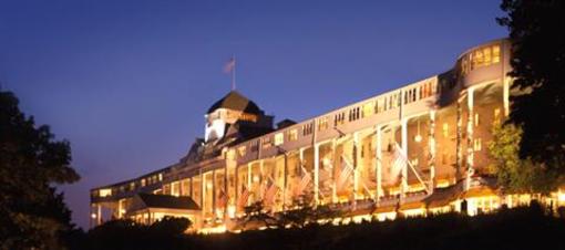 фото отеля Grand Hotel Mackinac Island