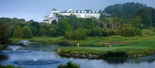 фото отеля Grand Hotel Mackinac Island