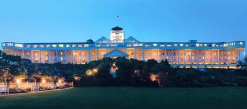 фото отеля Grand Hotel Mackinac Island
