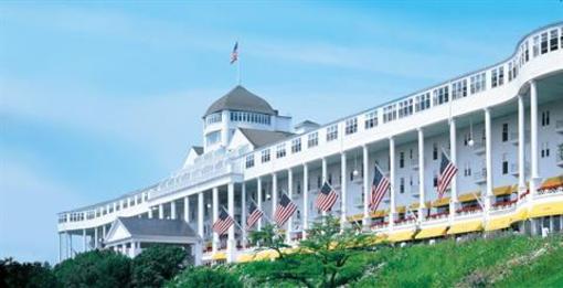 фото отеля Grand Hotel Mackinac Island