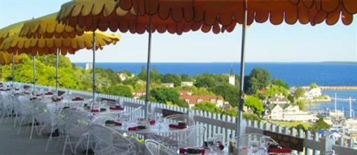 фото отеля Grand Hotel Mackinac Island