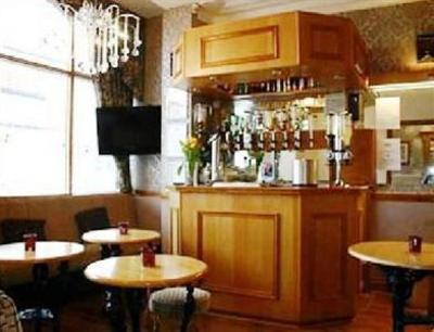 фото отеля Abbey Lodge Blackpool