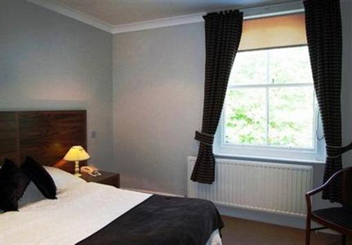 фото отеля Harestock Lodge Hotel