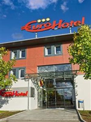 фото отеля Eurohotel Guenzburg