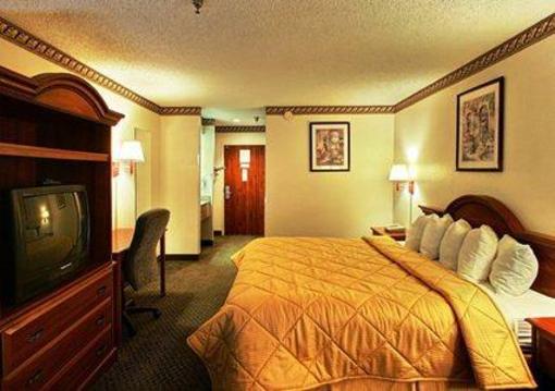 фото отеля Comfort Inn Darien