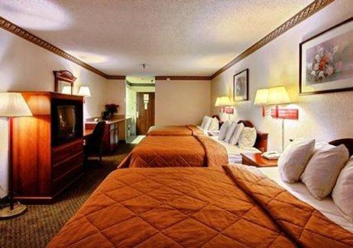 фото отеля Comfort Inn Darien