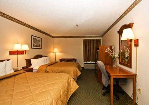 фото отеля Comfort Inn Darien