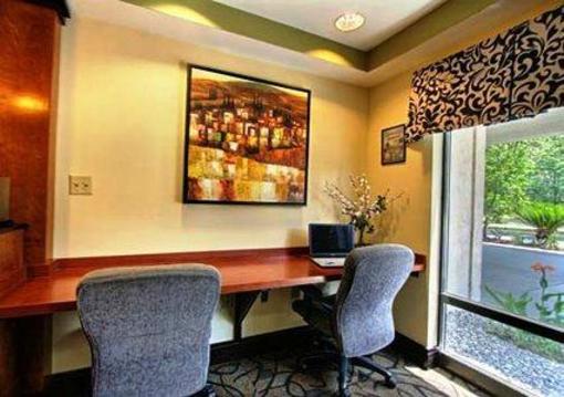 фото отеля Comfort Inn Darien
