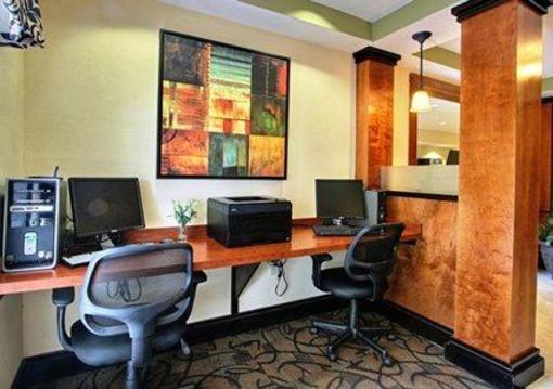 фото отеля Comfort Inn Darien