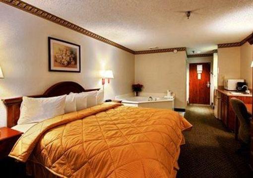 фото отеля Comfort Inn Darien