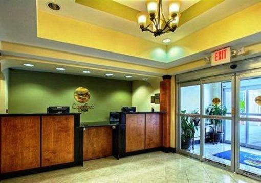 фото отеля Comfort Inn Darien
