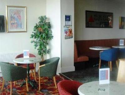 фото отеля South Beach Hotel Blackpool