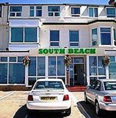 фото отеля South Beach Hotel Blackpool