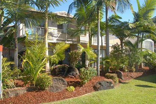 фото отеля Noosa Village River Resort