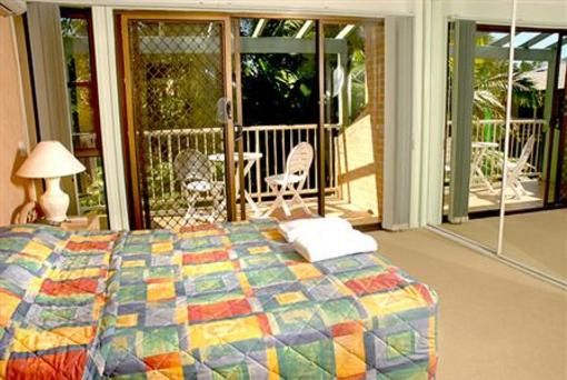 фото отеля Noosa Village River Resort